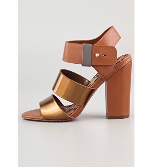 Sam Edelman Yelena Sandals Size 11 - Picture 2 of 9